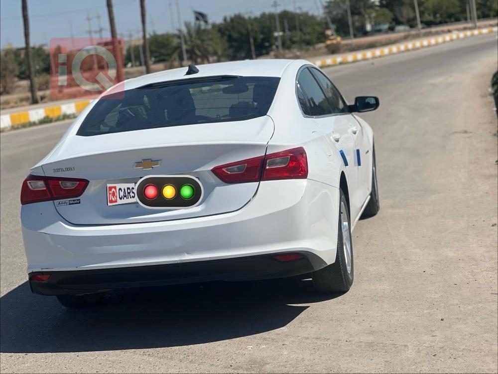 شيفروليه ماليبو